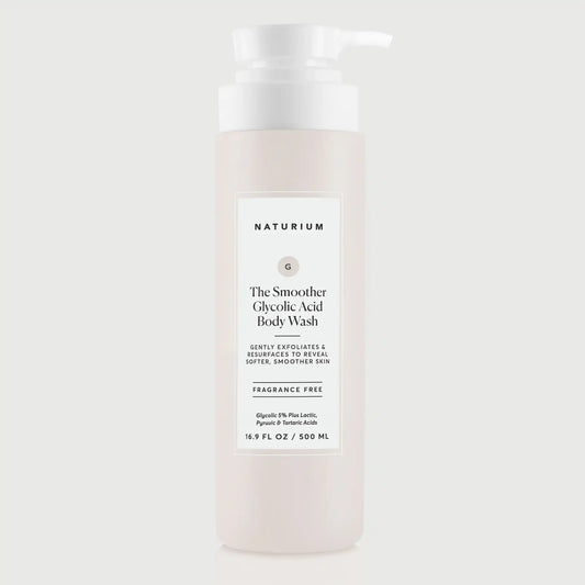 the-smoother-glycolic-acid-exfoliating-body-wash-p3 NATR-40002_The-Smoother_bonebkgd_front.webp