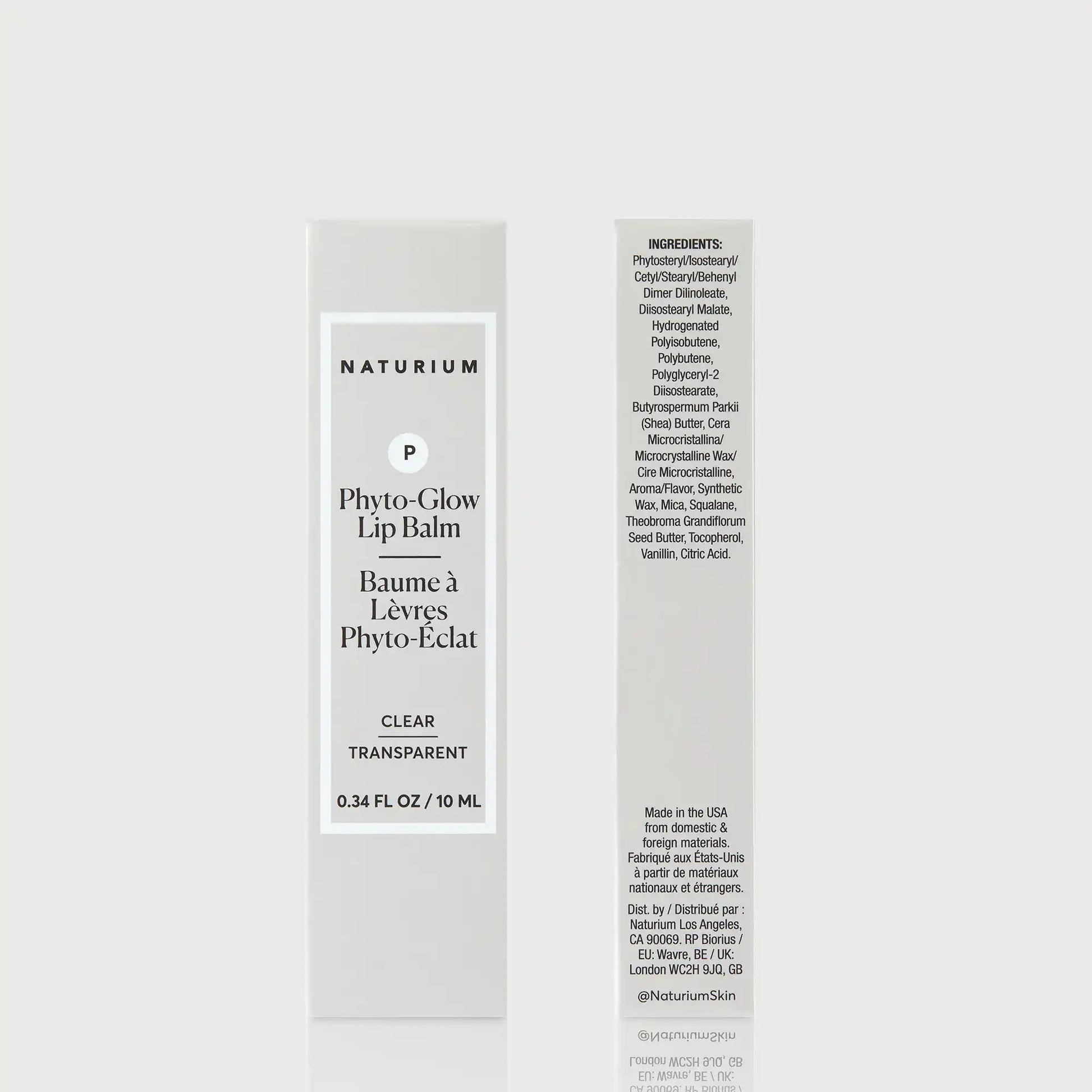 phyto-glow-lip-balm-clear-f0 NATR-60066_PhytoGlow_Clear_UC_frontback_back-bonebkgd.webp