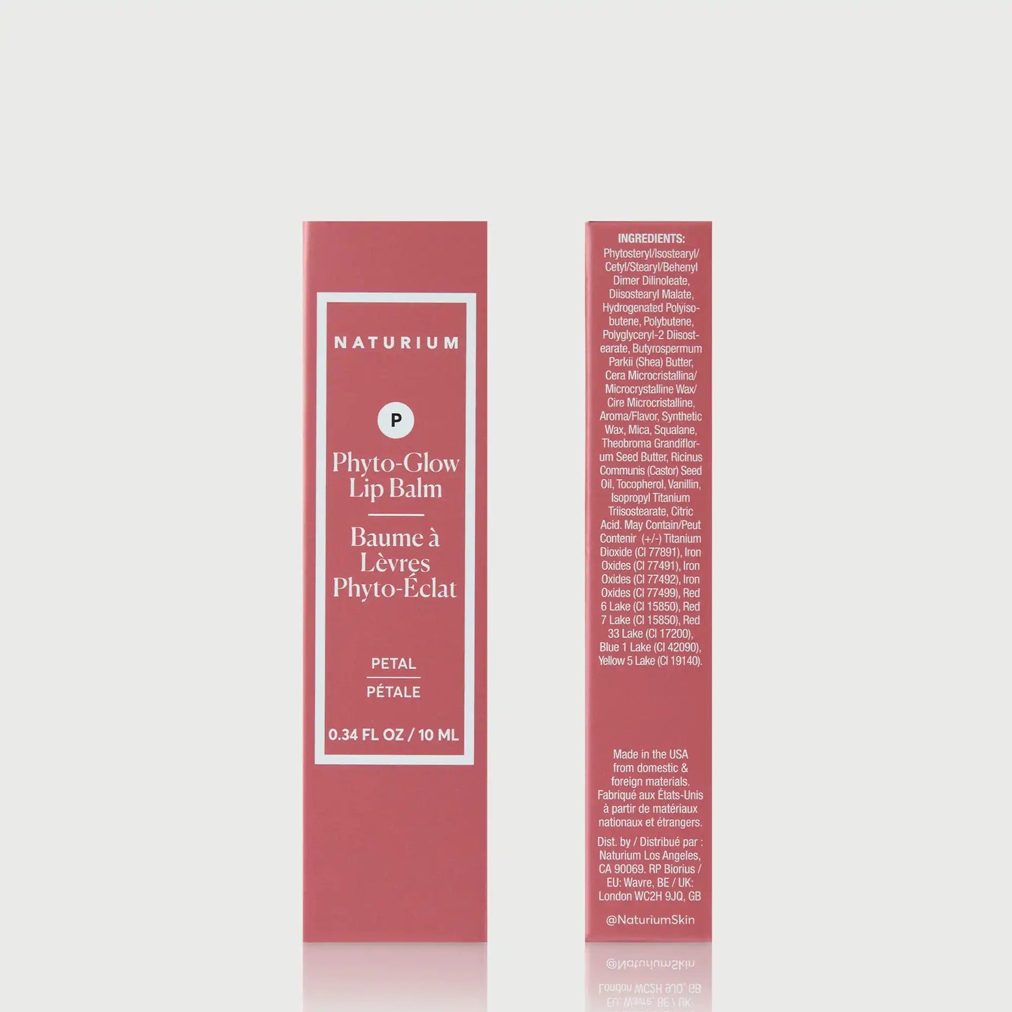 phyto-glow-lip-balm-petal-n5 NATR-60067_PhytoGlow_Petal_UC_frontback_back-bonebkgd.webp