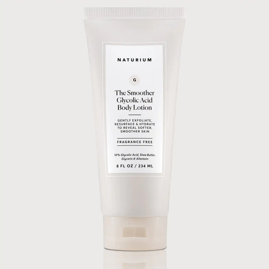 the-smoother-glycolic-acid-body-lotion-b3 NATR-Smoother_glycolic_body_lotion_front.webp