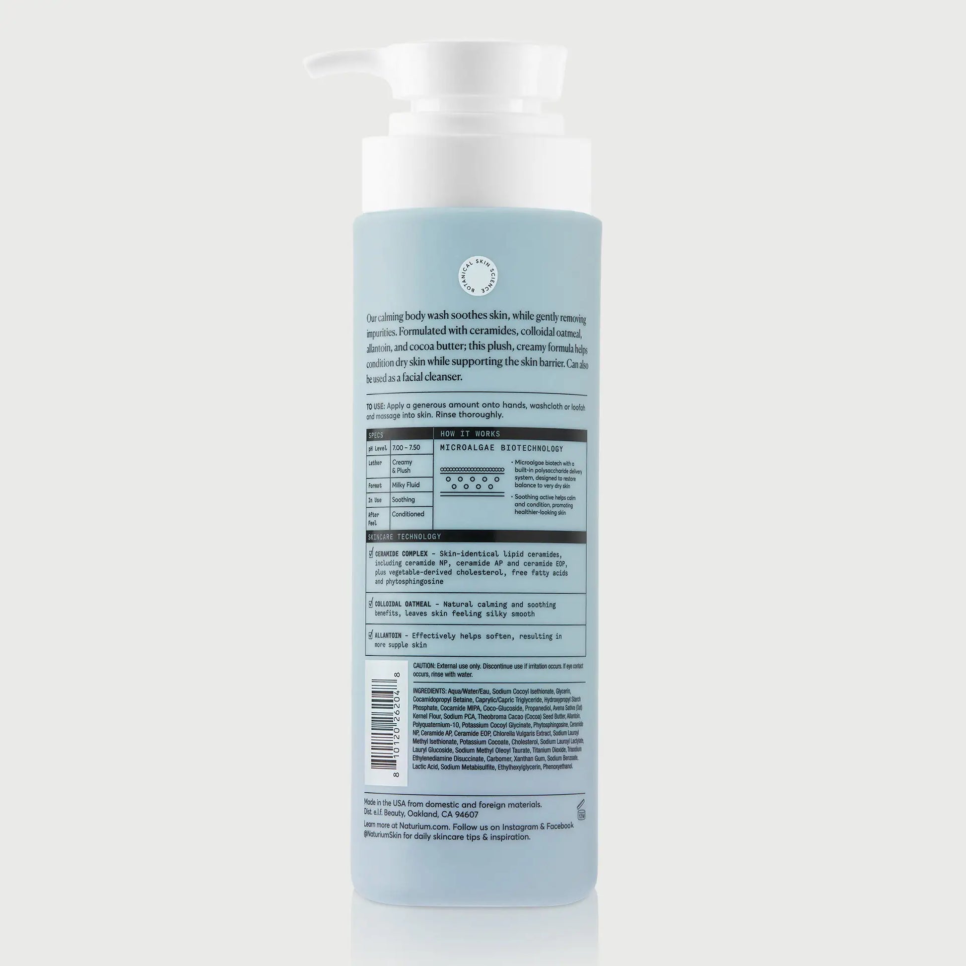 the-calmer-ceramide-body-wash-b7 NATR_The-Calmer_bonebkgd_back.webp