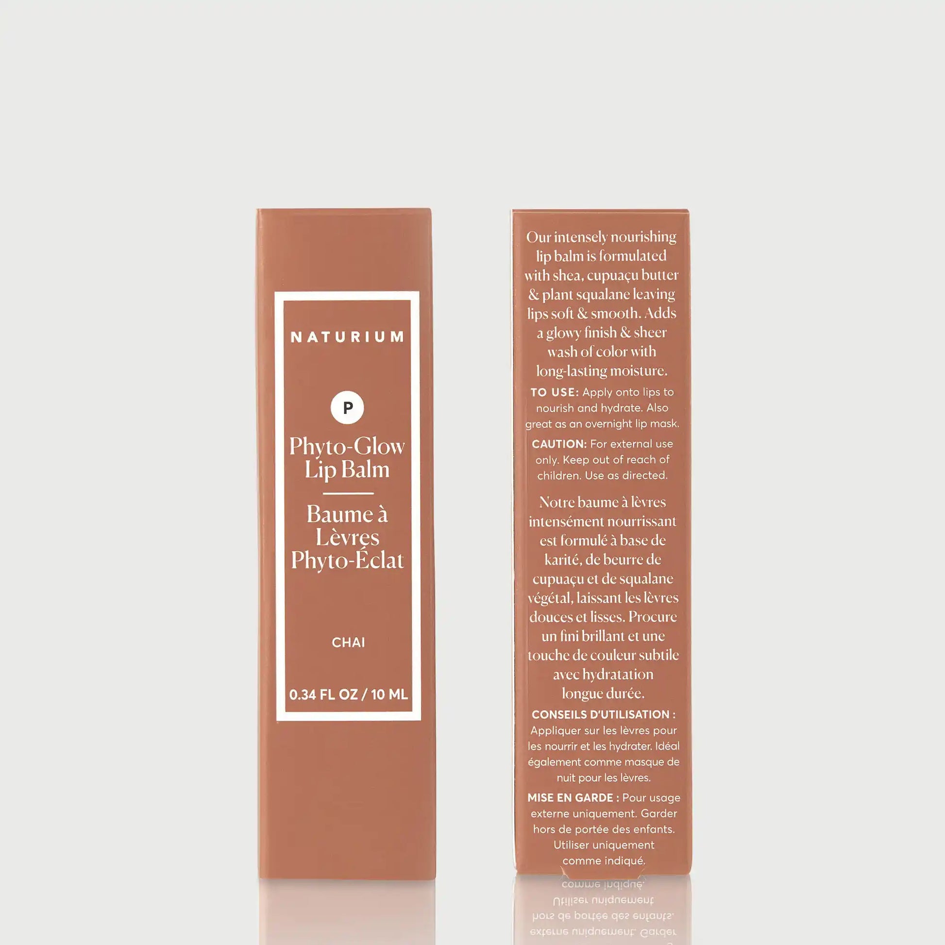 phyto-glow-lip-balm-chai-g6 PDP_phytoglow_chai_UC_frontback_back.webp
